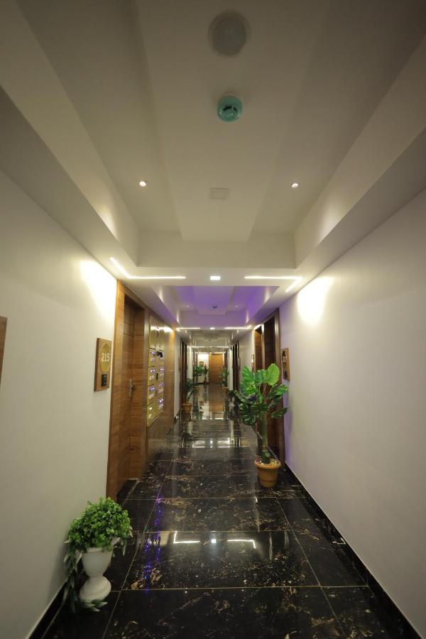 Hotel Rk Fortune Ahmedabad Eksteriør bilde